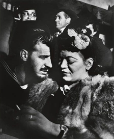 Lisette Model, Sailor and Girl