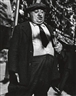 Lisette Model, Newspaper Salesman