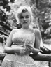 Sam Shaw, Marilyn Monroe (in polka dot dress)