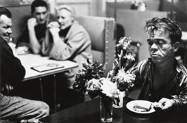 Bruce Davidson, The Dwarf [sic]