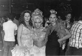Nan Goldin, Drag queens