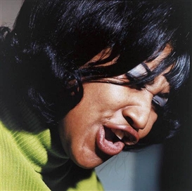 Lee Friedlander, Aretha Franklin