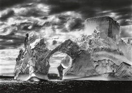 Sebastião Salgado, Antarctica