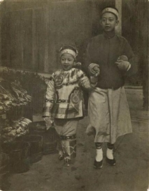 Arnold Genthe, Old Chinatown