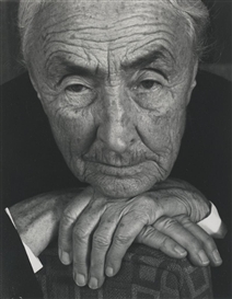 Ansel Adams, GEORGIA OKEEFFE