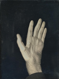 Chuck Close, HAND II
