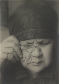 Aleksandr Rodchenko, MOTHER (MAT)