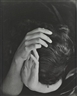Wols, SABINE HETTNER (HEAD IN HANDS)