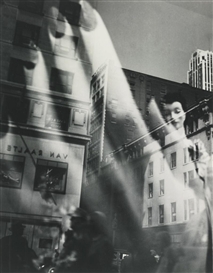 Lisette Model, REFLECTIONS, NEW YORK
