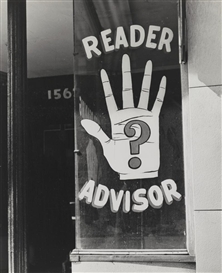 Walker Evans, GYPSY STOREFRONT