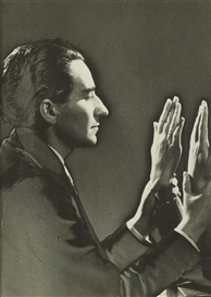 Man Ray, ADMIRATEUR DES MAINS, DR. CHARLOTTE WOLFF