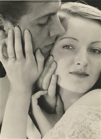 Edward Steichen, JERGENS LOTION ADVERTISEMENT FOR J. WALTER THOMPSON