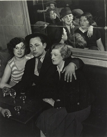 Brassaï, GROUP JOYEUX, QUATRE SAISONS