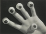 Pierre Jahan, HAND WITH FIVE EYES