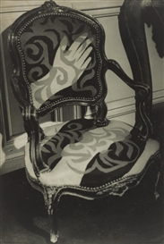 Brassaï, GERTRUDE STEIN'S CHAIR