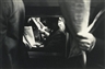 Louis Stettner, PENN STATION