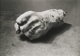 Brassaï, CAST OF PICASSO'S HAND