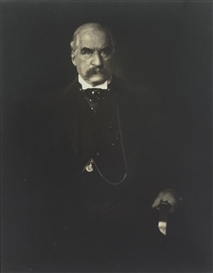 Edward Steichen, J. P. MORGAN, ESQUIRE
