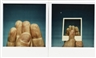 William Anastasi, UNTITLED (TWO HANDS)