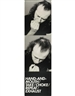 Vito Acconci, HAND & MOUTH (FILM STILLS & TEXT)
