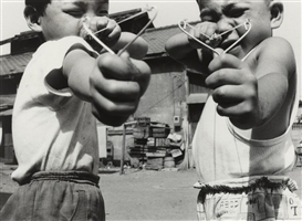 Nobuyoshi Araki, SACHIN AND MABO