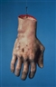 Paul McCarthy, RIGHT HAND (FROM PROPO SERIES)