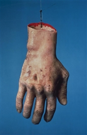 Paul McCarthy, RIGHT HAND (FROM PROPO SERIES)