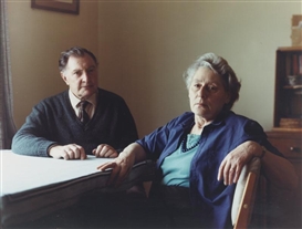 Thomas Struth, ANCI AND HARRY GUY, GROBY, LEICESTERSHIRE (ENGLAND)
