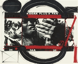 William Klein, SCHOOL OUT, DAKAR