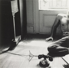 Robert Rauschenberg, NORMANS PLACE