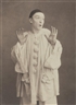Nadar, PAUL LEGRAND AS PIERROT
