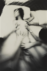 Nobuyoshi Araki, FROM THE SERIES SEXTEEN