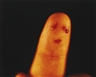 Larry Gianettino, BLOOD FINGER (AKA SELF-PORTRAIT IN BLOOD)
