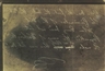 William Henry Fox Talbot, A STANZA FROM ;ODE TO NAPOLEON IN LORD BYRONS HAND
