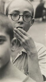 Robert Frank, BARCELONA