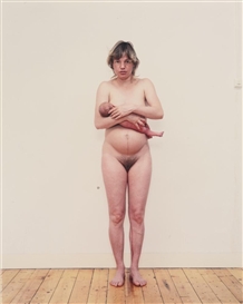 Rineke Dijkstra, TECLA, AMSTERDAM, HOLLAND
