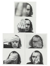 Vito Acconci, PASSES