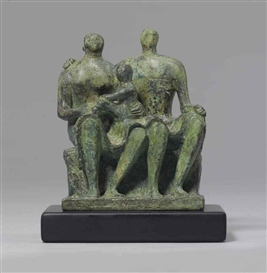 Henry Moore, Family Group
