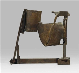 Anthony Caro, Table Bronze Jamaica
