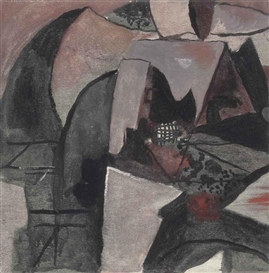 Graham Sutherland, Welsh Mountains