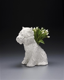 Jeff Koons, Puppy