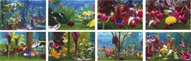 Marc Quinn, 8 Works: Winter Garden