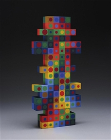 Victor Vasarely, Eksin