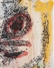 Nate Lowman, My favourite part of my favourite painting