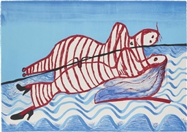 Louise Bourgeois, Hamlet and Ophelia
