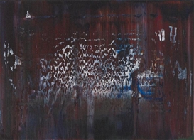 Gerhard Richter, Untitled from Kunstler für Athiopien Portfolio