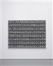 Allan McCollum, The Shapes Project, Collection of One Hundred and Forty-four Monoprints