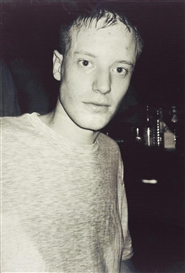 Wolfgang Tillmans, Young Man, Chemistry, Summer, 1992