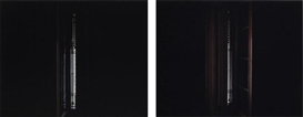 Luisa Lambri, 2 Works: Untitled (Darwin D. Martin House, #04); (ii) Untitled (Darwin D. Martin House, #06)