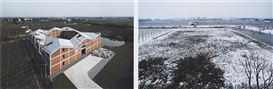 Ai Weiwei, Diptych: Ai Weiwei's Shanghai Studio